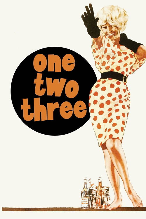 پوستر One, Two, Three