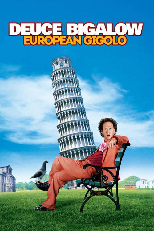 پوستر Deuce Bigalow: European Gigolo
