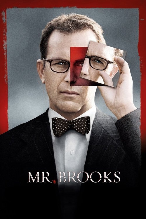 پوستر Mr. Brooks