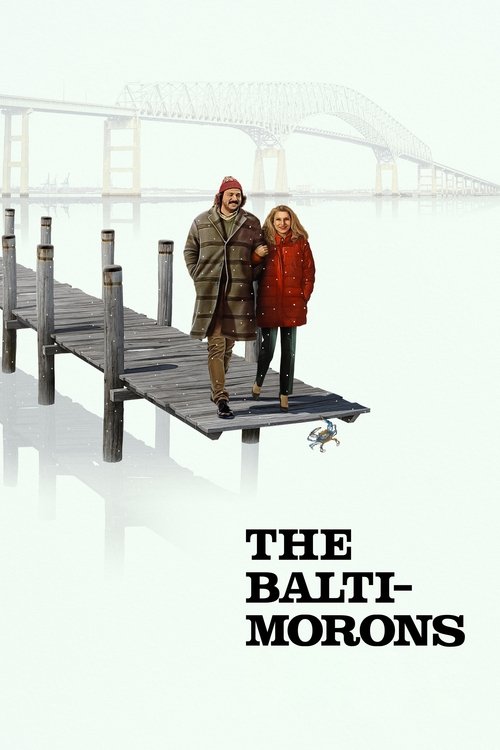 پوستر The Baltimorons