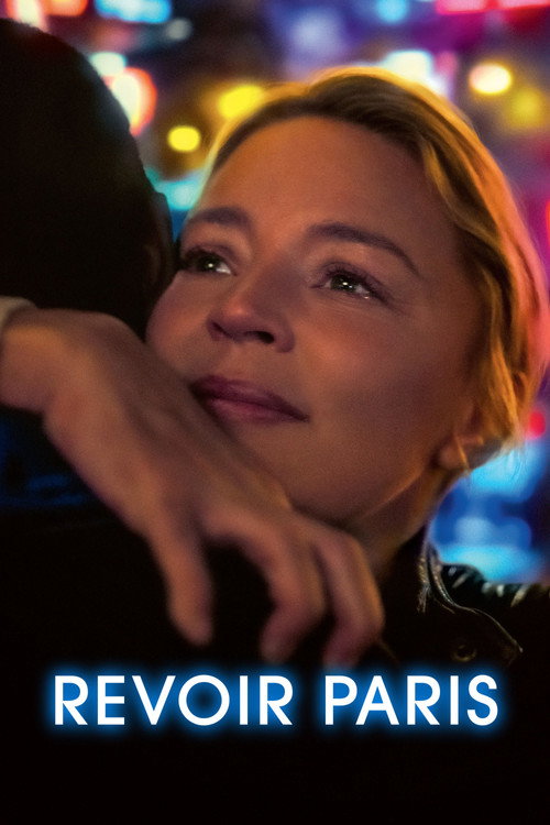 پوستر Revoir Paris