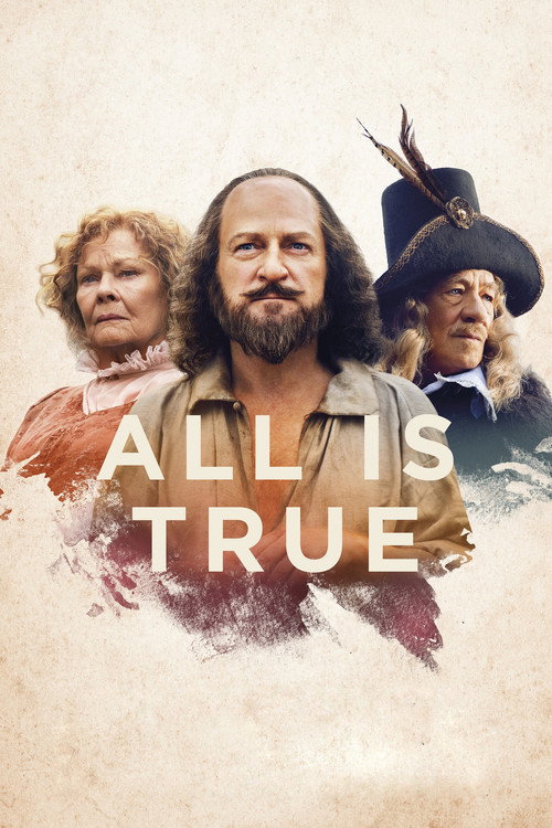 پوستر All Is True
