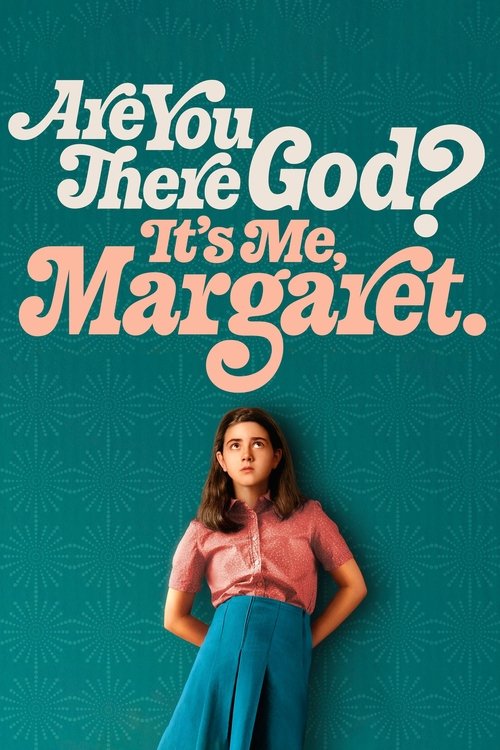 پوستر Are You There God? It's Me, Margaret.