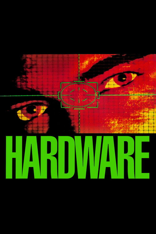 پوستر Hardware