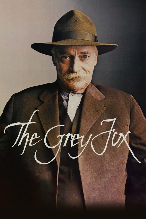 پوستر The Grey Fox