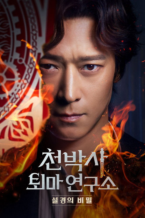 پوستر Dr. Cheon and the Lost Talisman