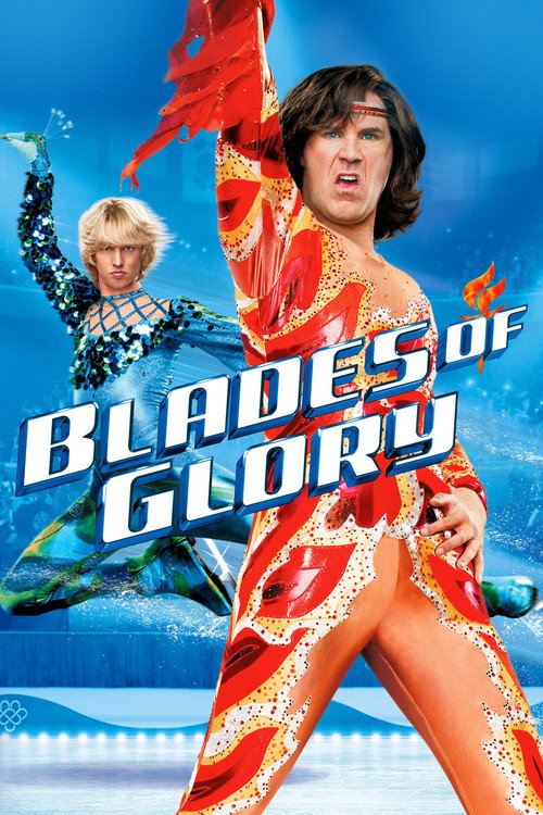 پوستر Blades of Glory
