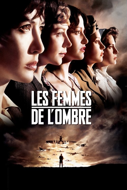 پوستر Les Femmes de l'ombre