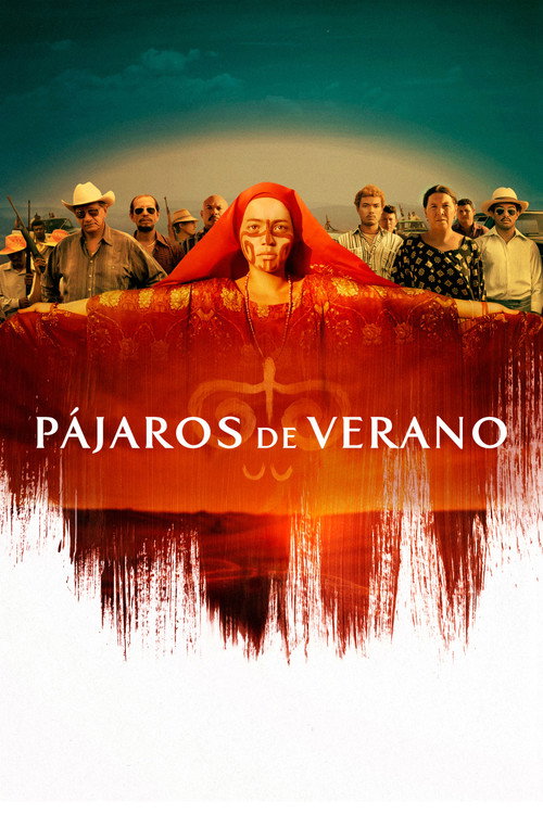 پوستر Pájaros de verano