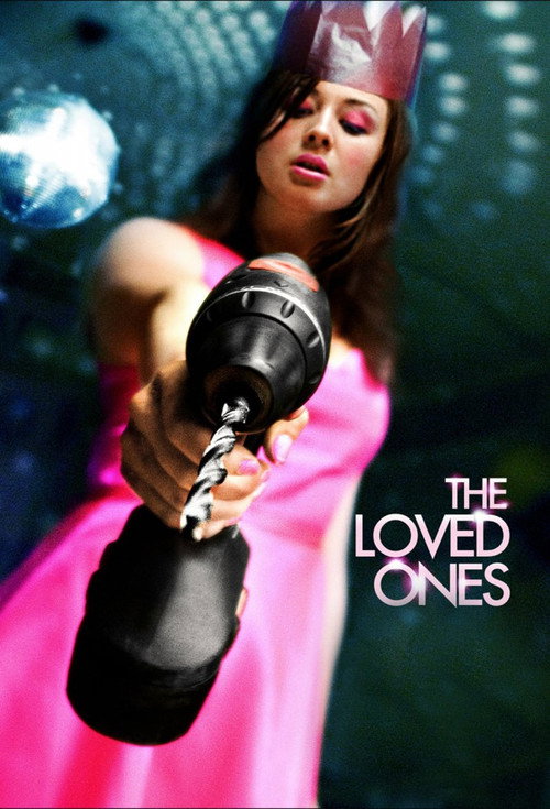 پوستر The Loved Ones