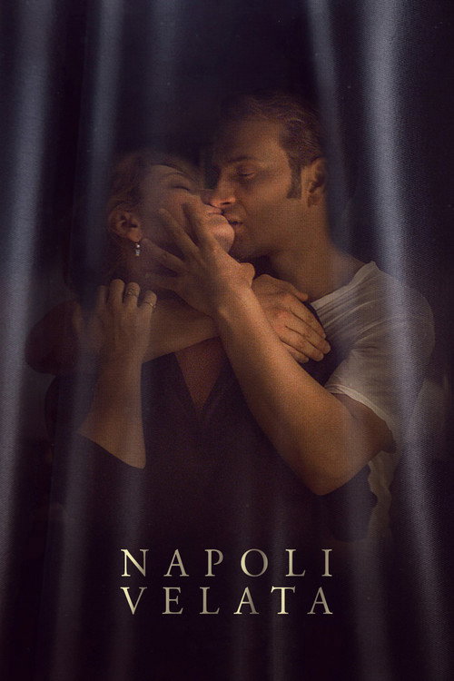 پوستر Napoli velata