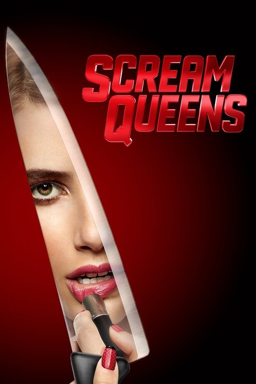 پوستر Scream Queens