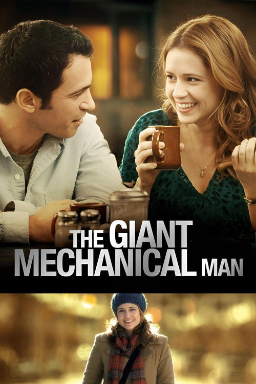 پوستر The Giant Mechanical Man