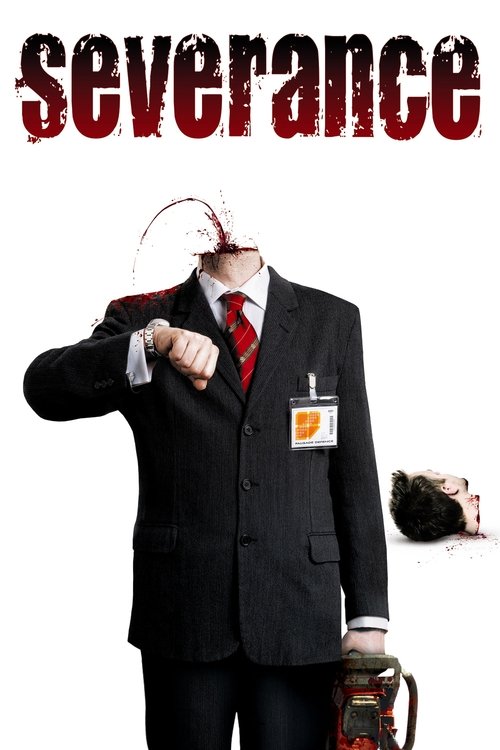 پوستر Severance