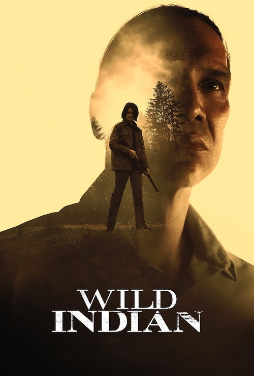 پوستر Wild Indian