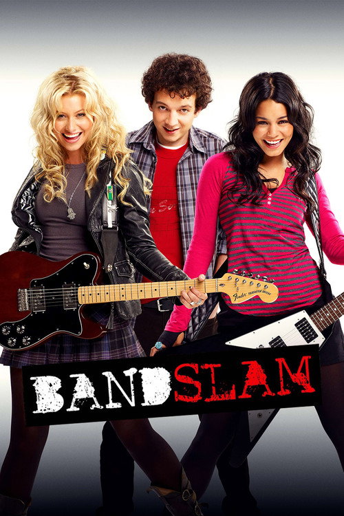 پوستر Bandslam