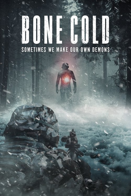پوستر Bone Cold