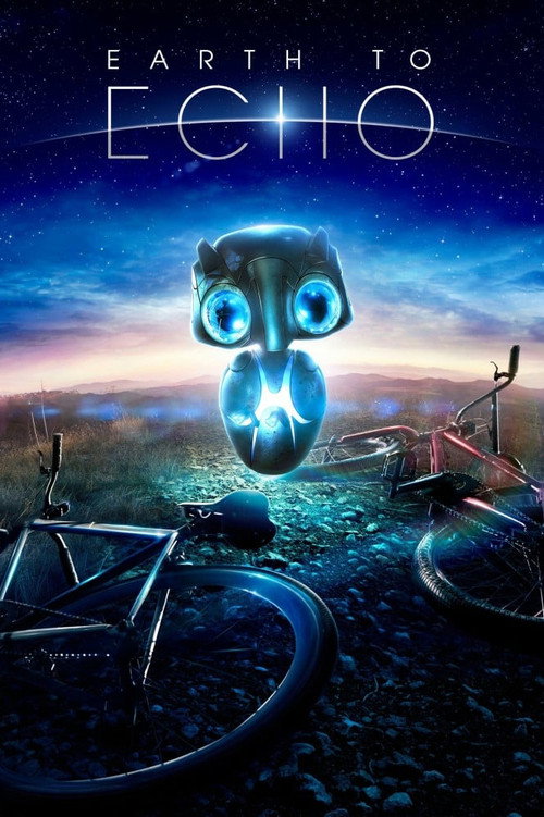 پوستر Earth to Echo
