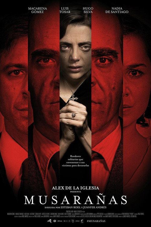 پوستر Musarañas