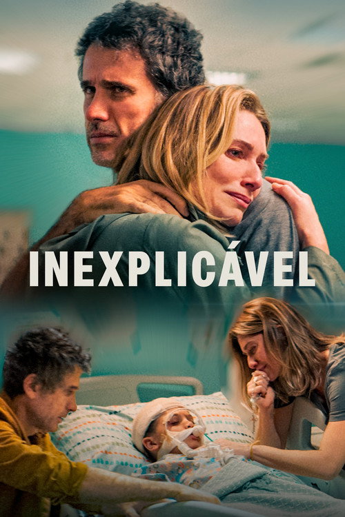 پوستر Unexplainable