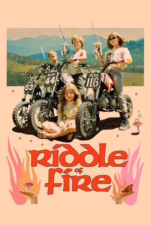 پوستر Riddle of Fire