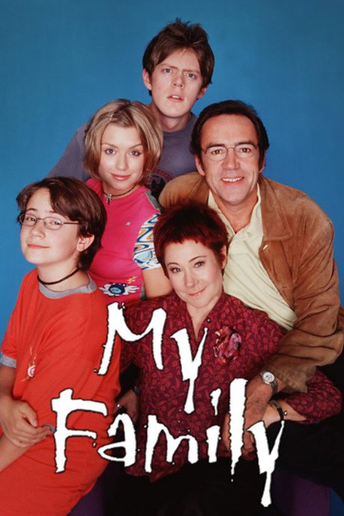 پوستر My Family
