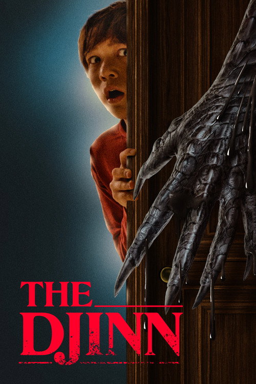 پوستر The Djinn