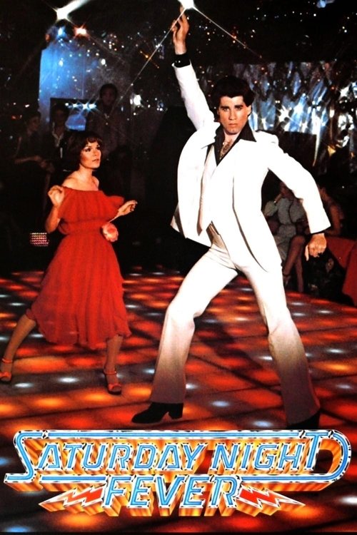 پوستر Saturday Night Fever