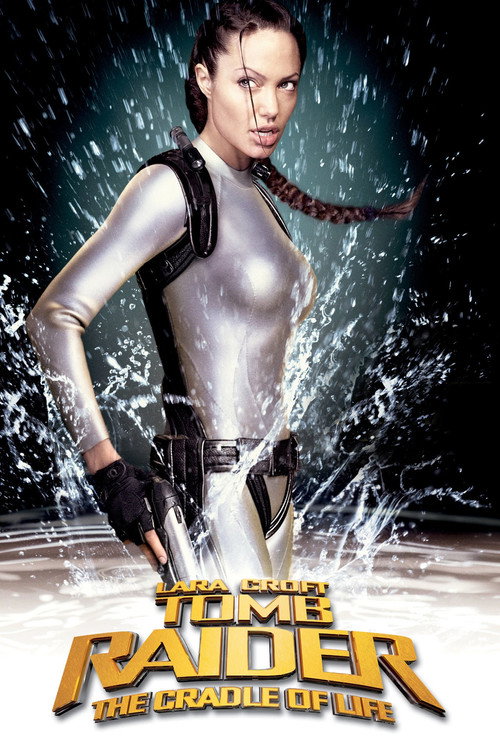 پوستر Lara Croft: Tomb Raider - The Cradle of Life