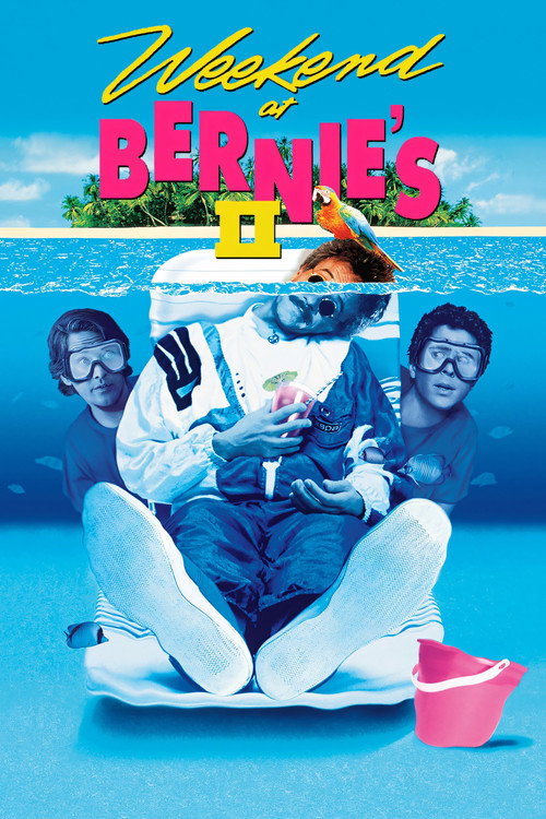 پوستر Weekend at Bernie's II