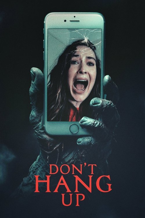 پوستر Don't Hang Up