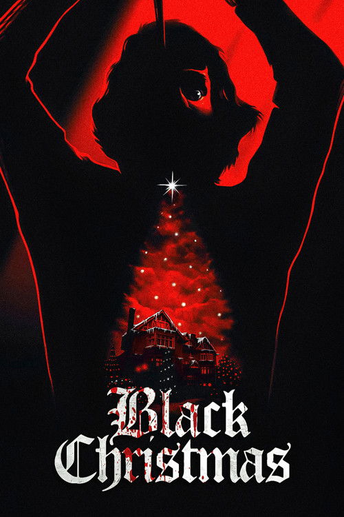 پوستر Black Christmas