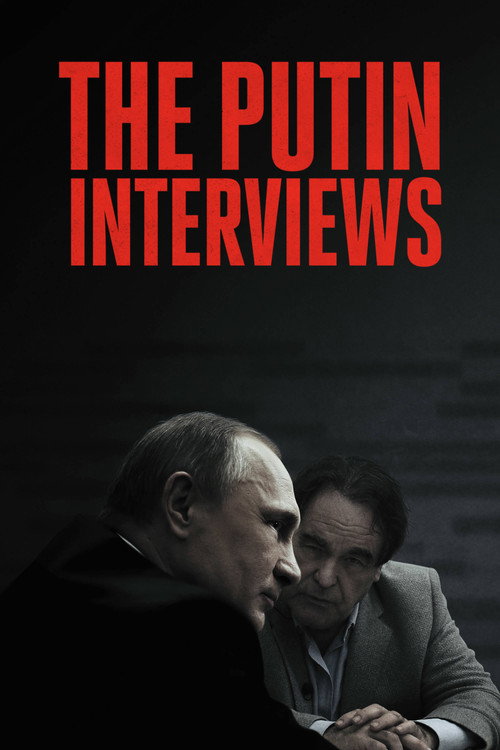 پوستر The Putin Interviews