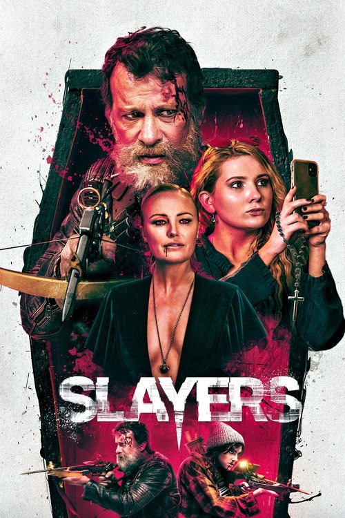 پوستر Slayers