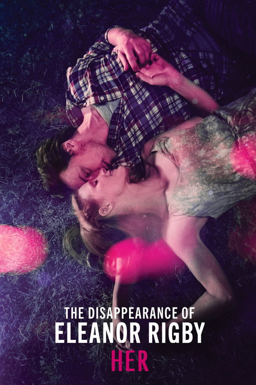 پوستر The Disappearance of Eleanor Rigby: Her