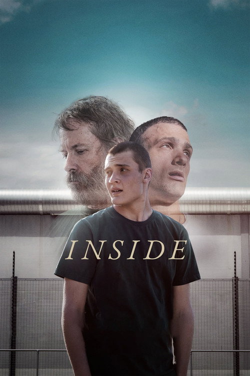 پوستر Inside