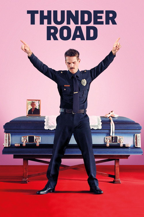 پوستر Thunder Road
