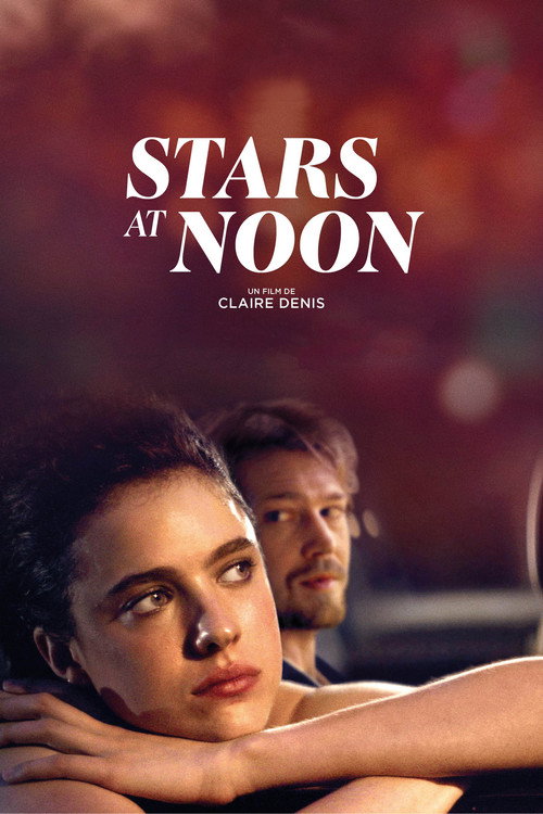 پوستر Stars at Noon