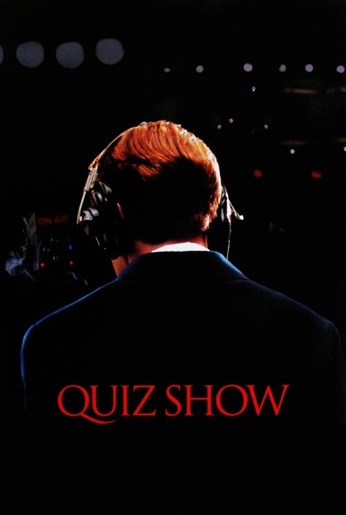 پوستر Quiz Show