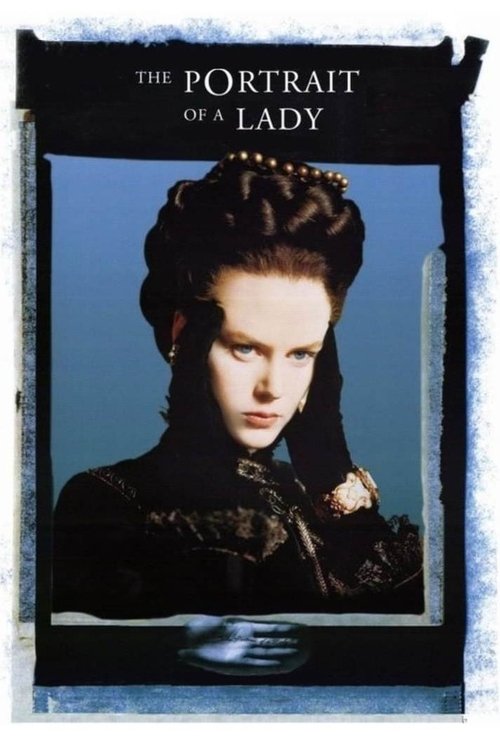 پوستر The Portrait of a Lady