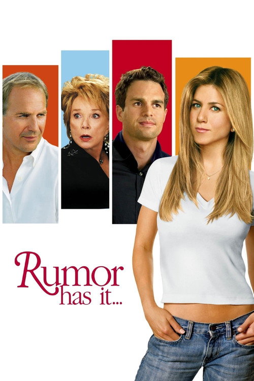 پوستر Rumor Has It...
