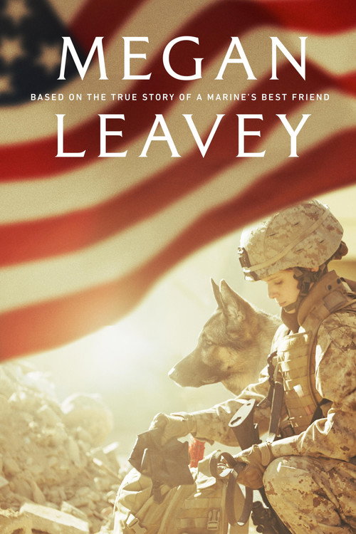 پوستر Megan Leavey