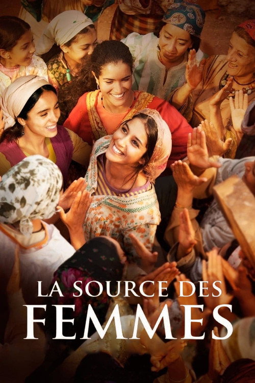 پوستر The Source