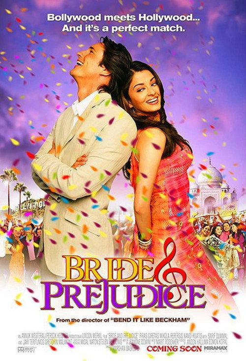پوستر Bride & Prejudice