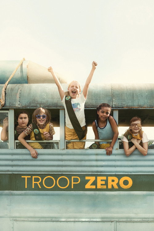 پوستر Troop Zero