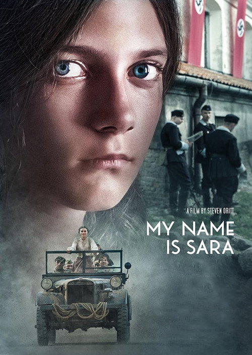 پوستر My Name Is Sara