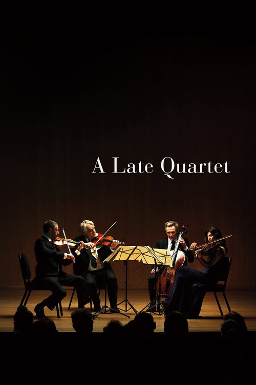 پوستر A Late Quartet