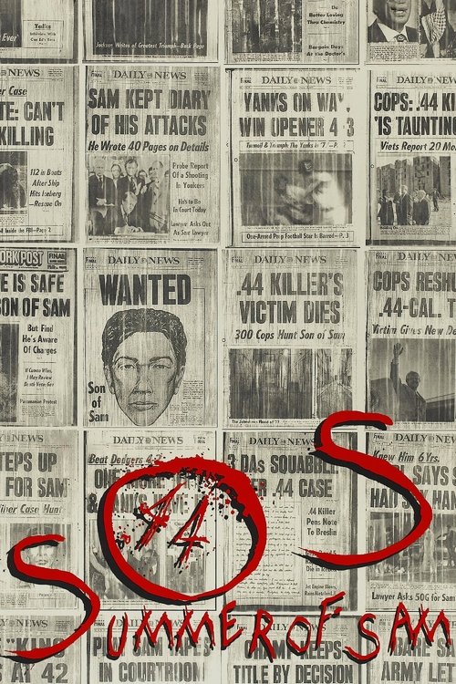پوستر Summer of Sam
