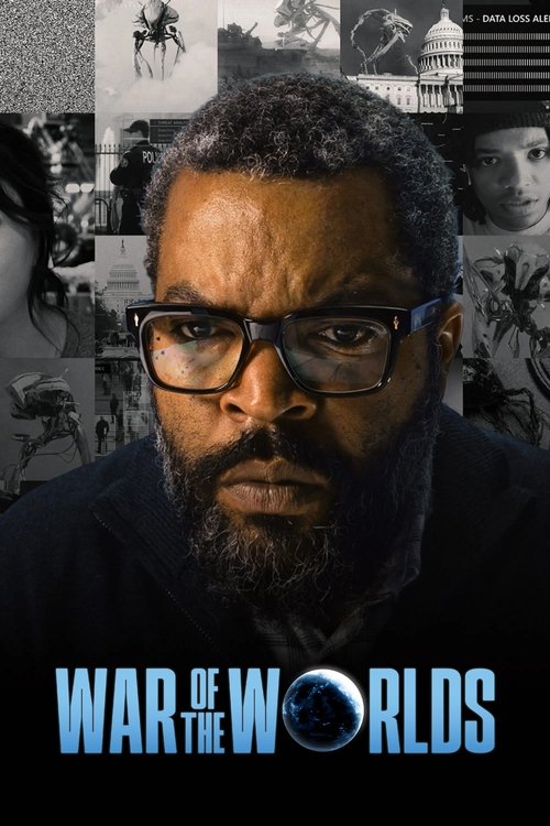 پوستر War of the Worlds