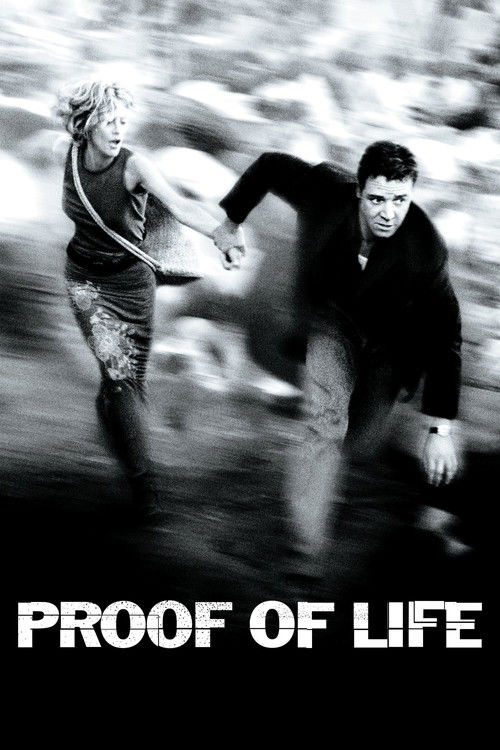 پوستر Proof of Life
